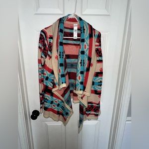 Aztec Cardigan